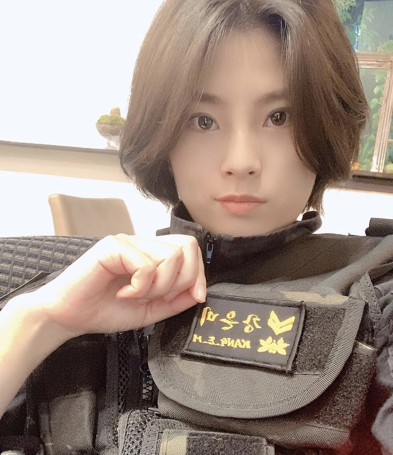 정글의법칙 특전사 강은미 나이 인스타 제707특수임무단 정보