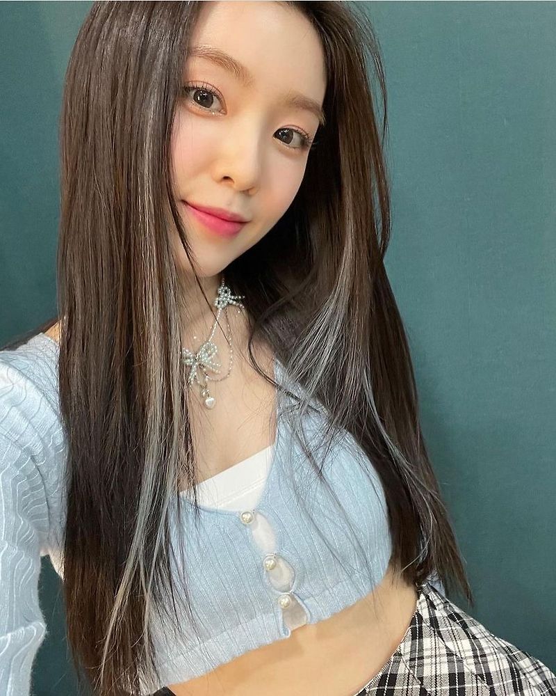 레드벨벳 아이린 인스타그렘 셀카 사진 2108