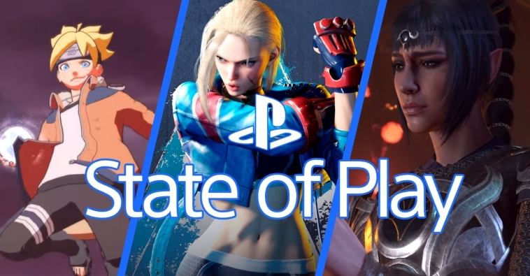 2023년 2월 PlayStation State of Play 모든 게임 목록 발표