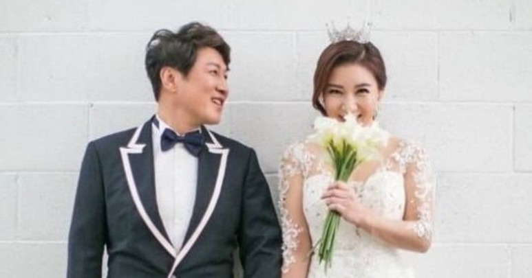 김정균 전부인 우수경 이혼 사유 재혼 정민경 결혼 나이 차이