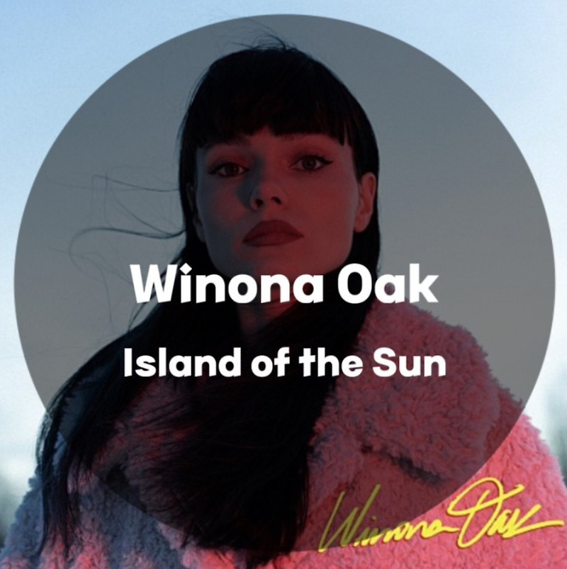 : Winona Oak : Island of the Sun (가사/듣기/Official Music Video)