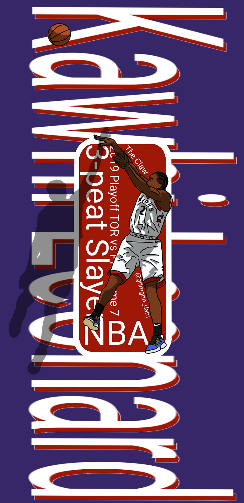 NBA 선수 배경화면(카와이 레너드, 마이클 조던)및 프로필