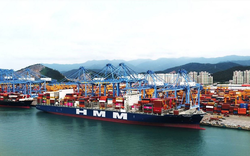 HMM 국내 수출기업 위해 유럽 및 지중해 노선 임시 선박 긴급 투입