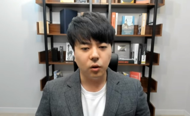 김계란 인스타그램 분노..정배우 유튜브