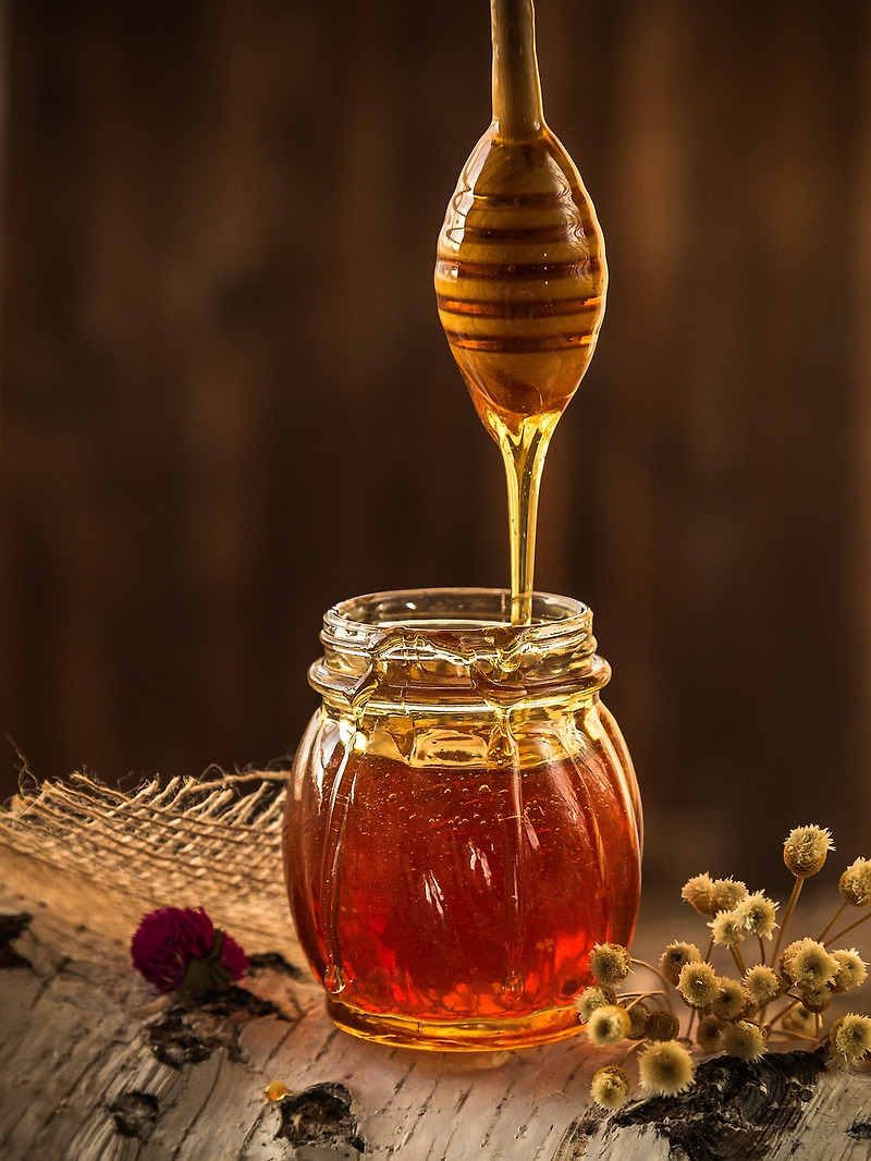 꿀 올바르게 먹는 방법