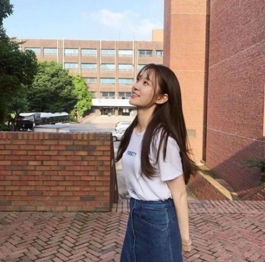 어쩌다 마주친 그대 서지혜 과거 보니 하트시그널 첫인상 몰표? 프로필 나이 신체 학력 가족 근황