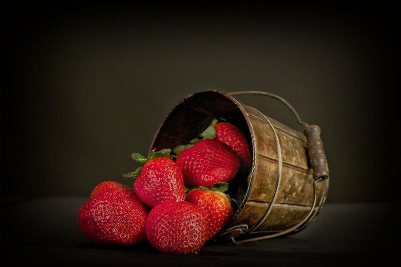 딸기 효능 칼로리 보관방법