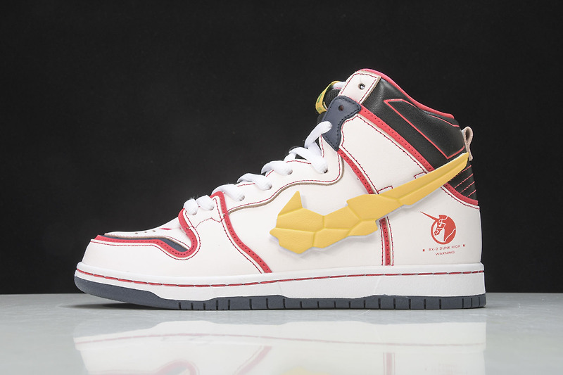 nike x gundam