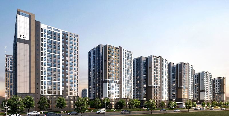 평택 고덕신도시 A-54 블록, LH 공공분양 일정 분양가 안내