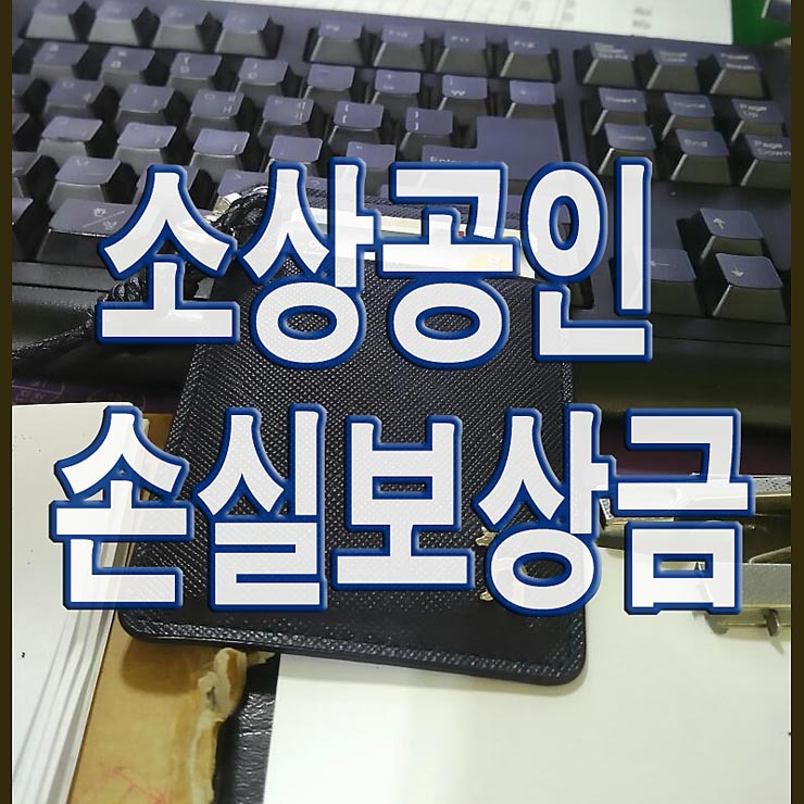 소상공인 손실보상금 대상