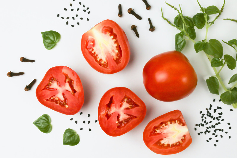 토마토의 놀라운 성분과 효능