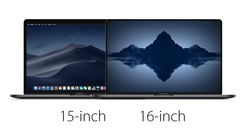 16인치 MacBook Pro 출하량 발표, 출시 시기 불확실