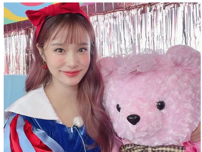 대형 키즈 유튜버 헤이지니 결혼 5년만에 임신 발표 '진정한 키즈 크리에이터 됐어요'