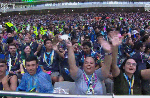 2023 세계스카우트 잼버리 케이팝 슈퍼 라이브 VIDEO: 2023 World Scout Jambore K-pop Super live