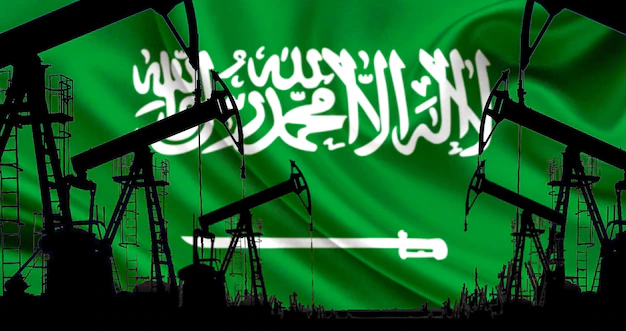 사우디아라비아, 원유 생산량 감산으로 인한 경기 침체 위험