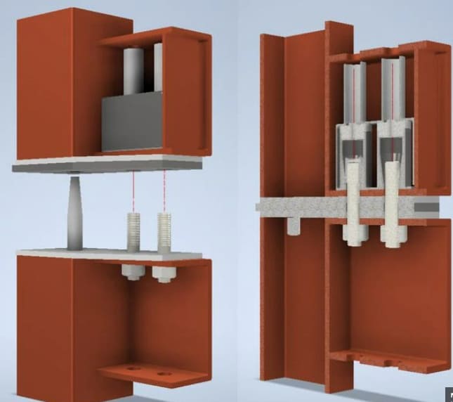 GS건설, 중고층 빌딩용 ‘스틸 모듈러(Steel Modular)’ 특허 기술 개발
