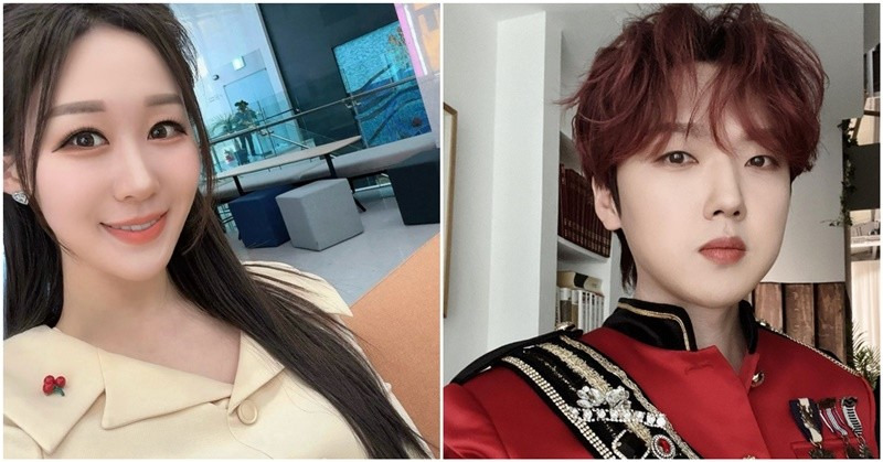 크로스오버 그룹 포레스텔라 멤버 강형호가 품절남 대열에 합류한다. 예비신부는 부산 MBC 기상캐스터 정민경