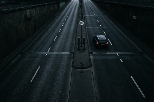 야간 교통사고, 도로 정보 시각화로 획기적으로 줄어든다