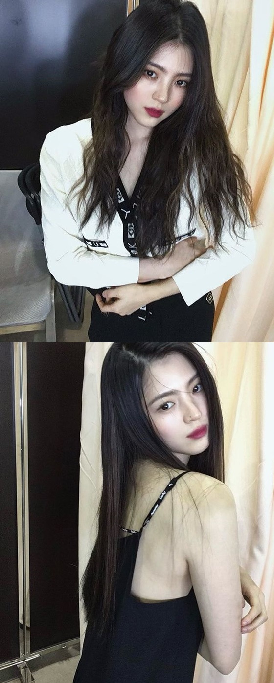 한소희, 감탄만 나온다..대체불가 섹시美