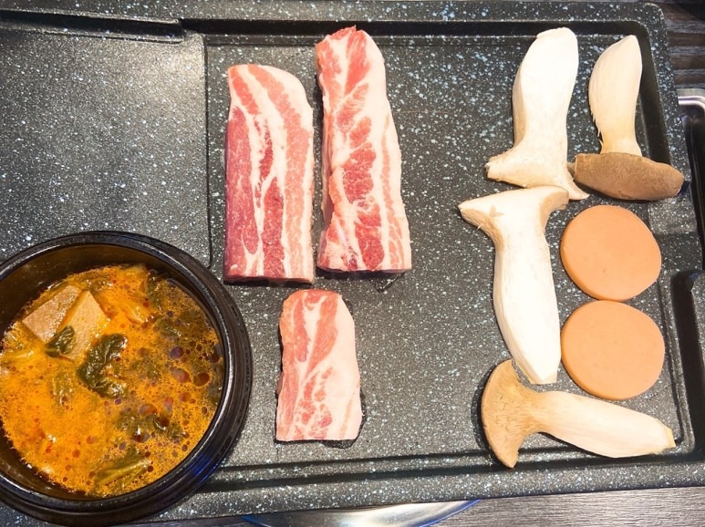 구로 맛집 :: 대림역, 구로구청 고깃집은 대한돈립