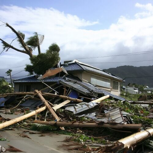 한국의 태풍 피해 사례와 대응 대비책 및 안전수칙