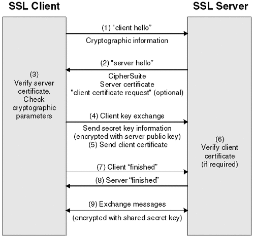 SSL & TLS