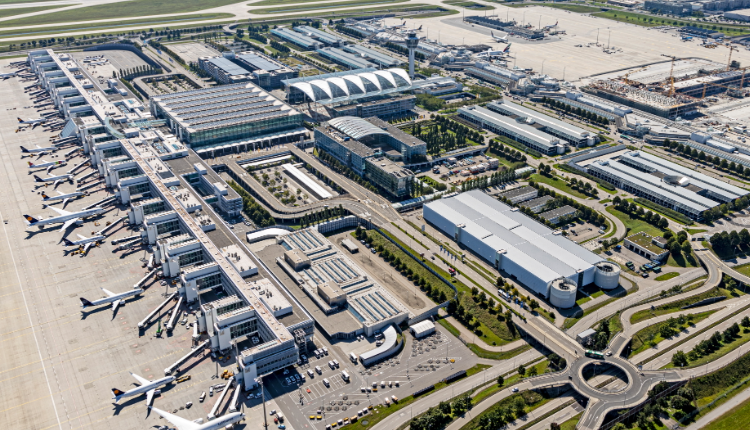 세계 최고의 공항, 독일 뮌헨 공항