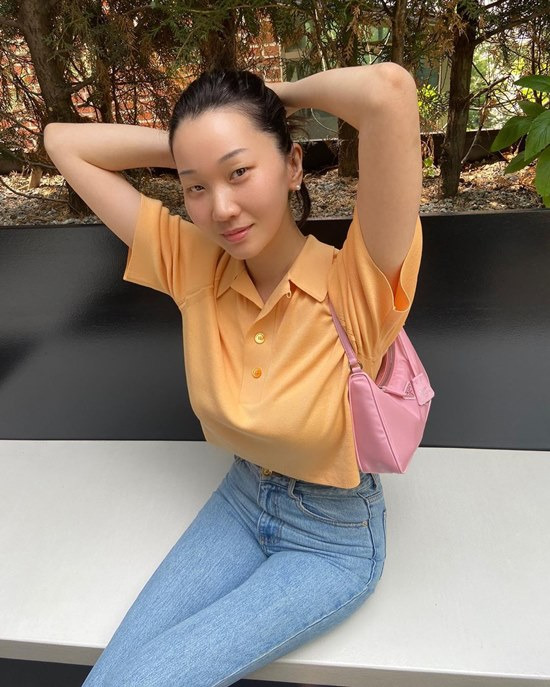 장윤주, 173cm 톱모델의 새벽 일탈!.. 