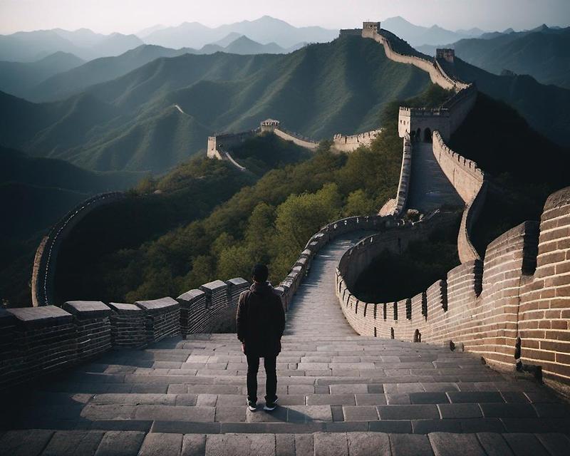 중국여행 :  랜드마크와 별미, 여행가들의 평가