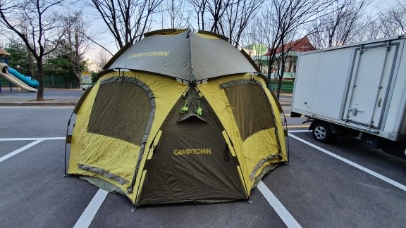 서울 경기도 세종 제주도 대구 대형 오토 텐트 대여 하는 장소!