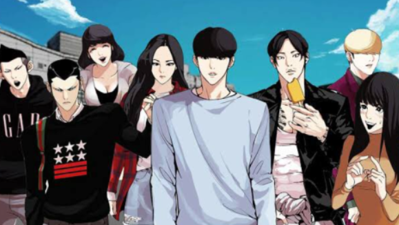 N웹툰 추천 순위 추천웹툰/웹툰 순위