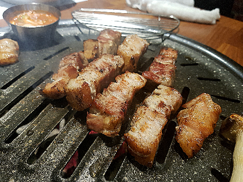 Sizzling Sensation: Unraveling the Delights of Korean Grilled Meat