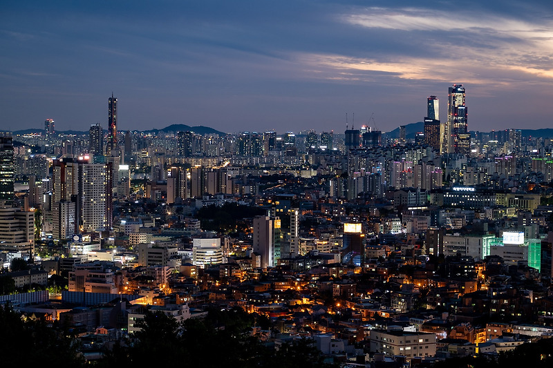 2024 서울오면 무조건 가봐야 하는 관광지 10곳 추천 및 가이드