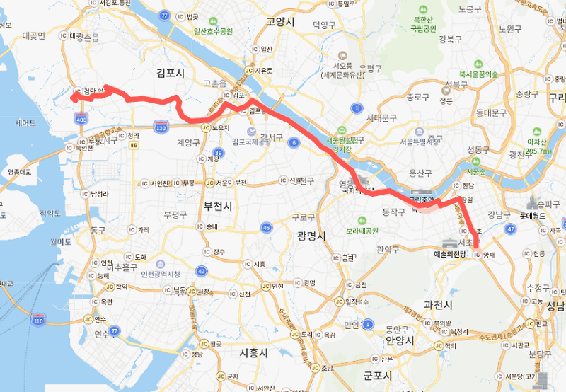 [인천/광역] 9802번버스 노선, 시간표 : 영통, 수지구청역, 수서역, 삼성역, 잠실역