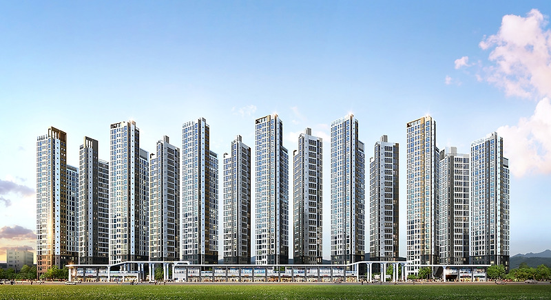 서충주 삼일파라뷰2차 청약 홈페이지안내(모집공고,보증금)