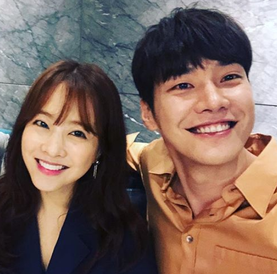 배우 김영광 박보영 열애설 및 과거 모습 화제