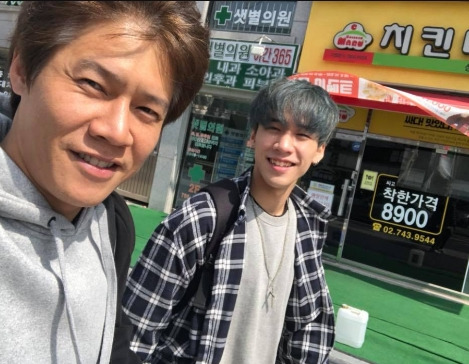 박호산 아들