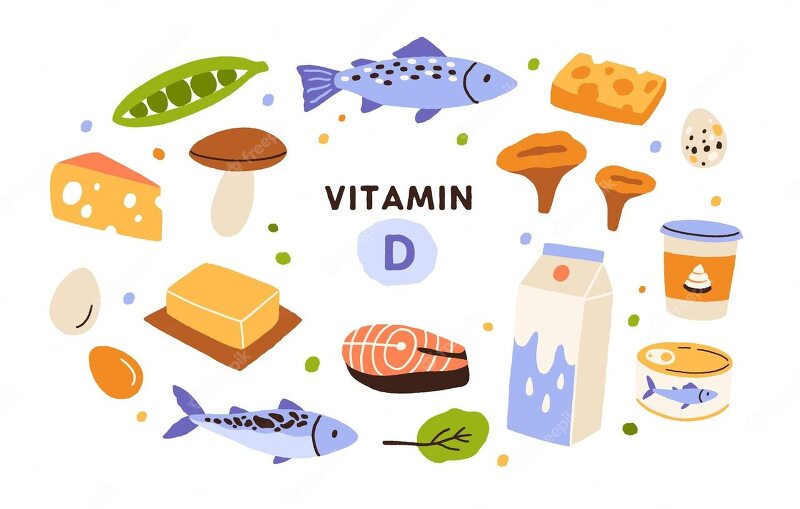 이제부터 영양제 알고먹자! ⑧ 비타민D 효과 결핍증상 하루권장량