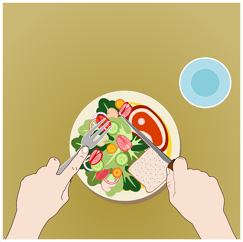 식습관의 영향 : 슈퍼푸드와 기능성 음식의 역할