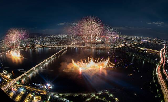 2023 서울세계 불꽃축제 꿀팁 대방출(골든티켓 이벤트, 일정, 명당자리, 가는법, 준비물) 여의도 불꽃축제