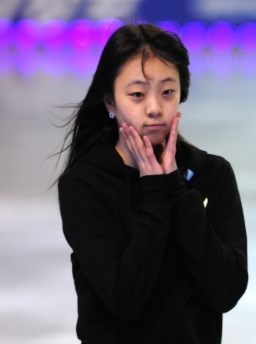 곽민정 문성곤 결혼 열애 나이 키 학력 김연아