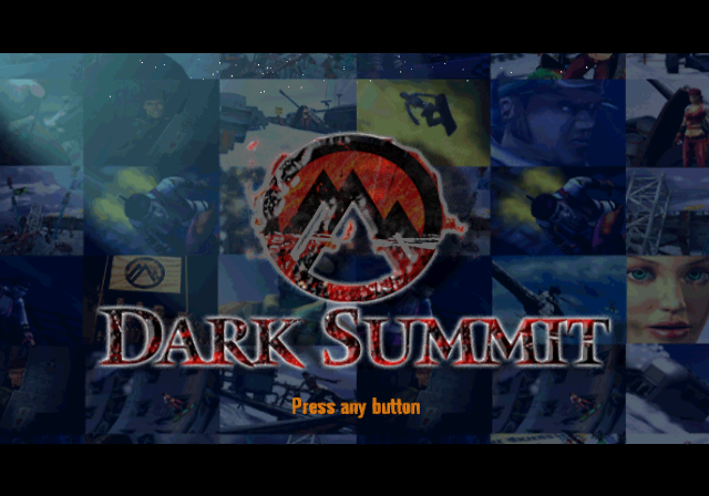 다크 서밋 북미판 Dark Summit USA (플레이 스테이션 2 - PS2 - iso 다운로드)