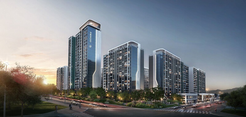 대우건설, 수지현대아파트 리모델링사업 수주