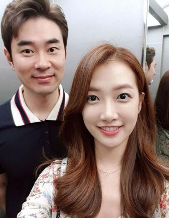 조충현 김민정
