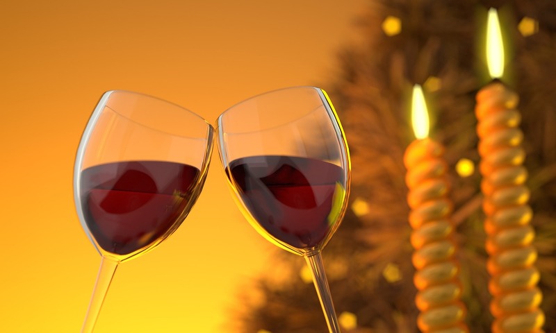 와인과 양파