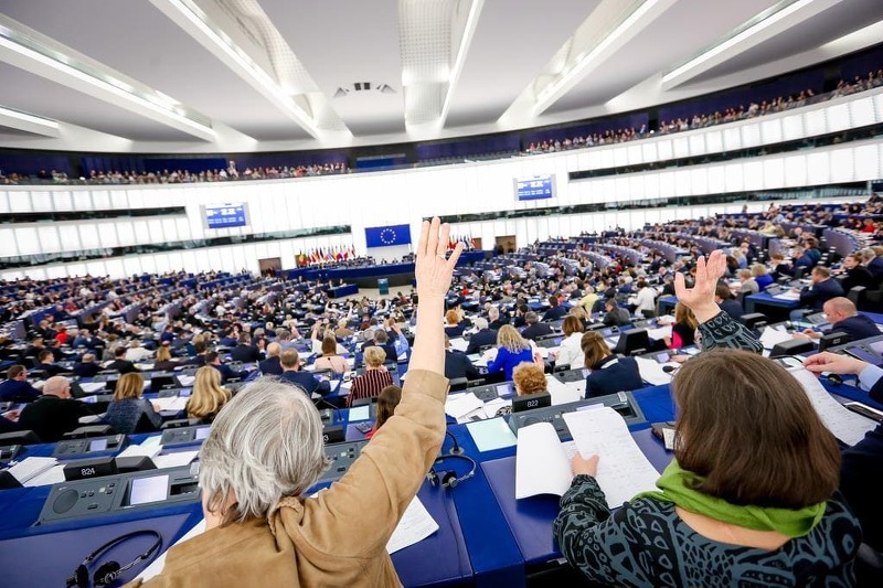 [에너지 위기 유럽] 유럽의회, 원자력·천연가스 택소노미 포함 방안 가결...원전의 복귀 VIDEO: EU Taxonomy: Commission welcomes the result of today's vote by the European Parliament on the Complementary Delegated Act