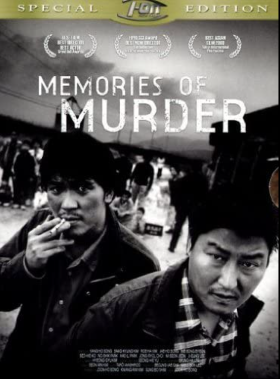 My personal favorite Korean movies recommendation of all time