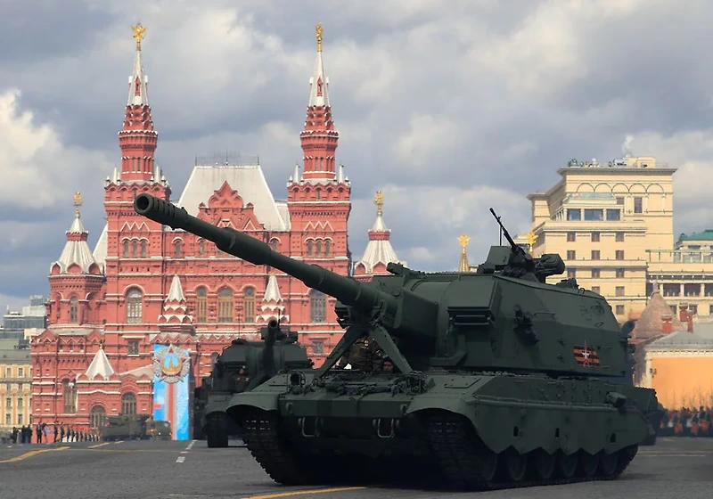 러시아, 우크라이나군에 대항하는 최신 방사포 배치