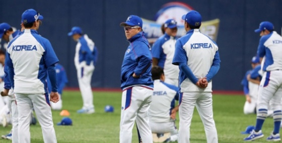프리미어12 결승중계 야구 한일전