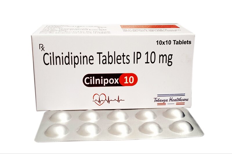 About Cilnidipine : A Multifunctional Calcium Channel Blocker
